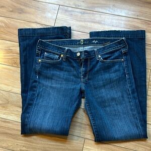 Seven for man kind size 30x29 dojo